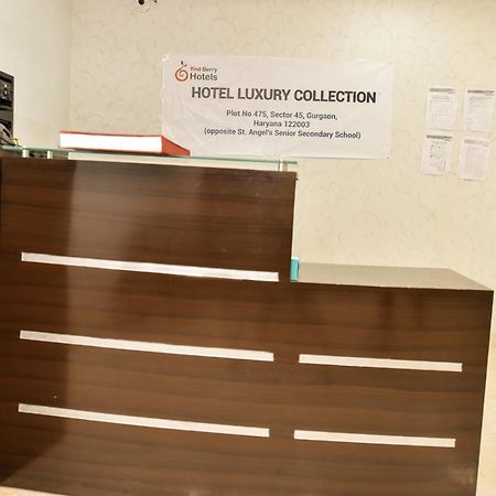 Hotel Luxury Collection Gurgaon Bagian luar foto