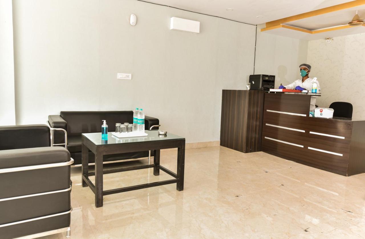 Hotel Luxury Collection Gurgaon Bagian luar foto