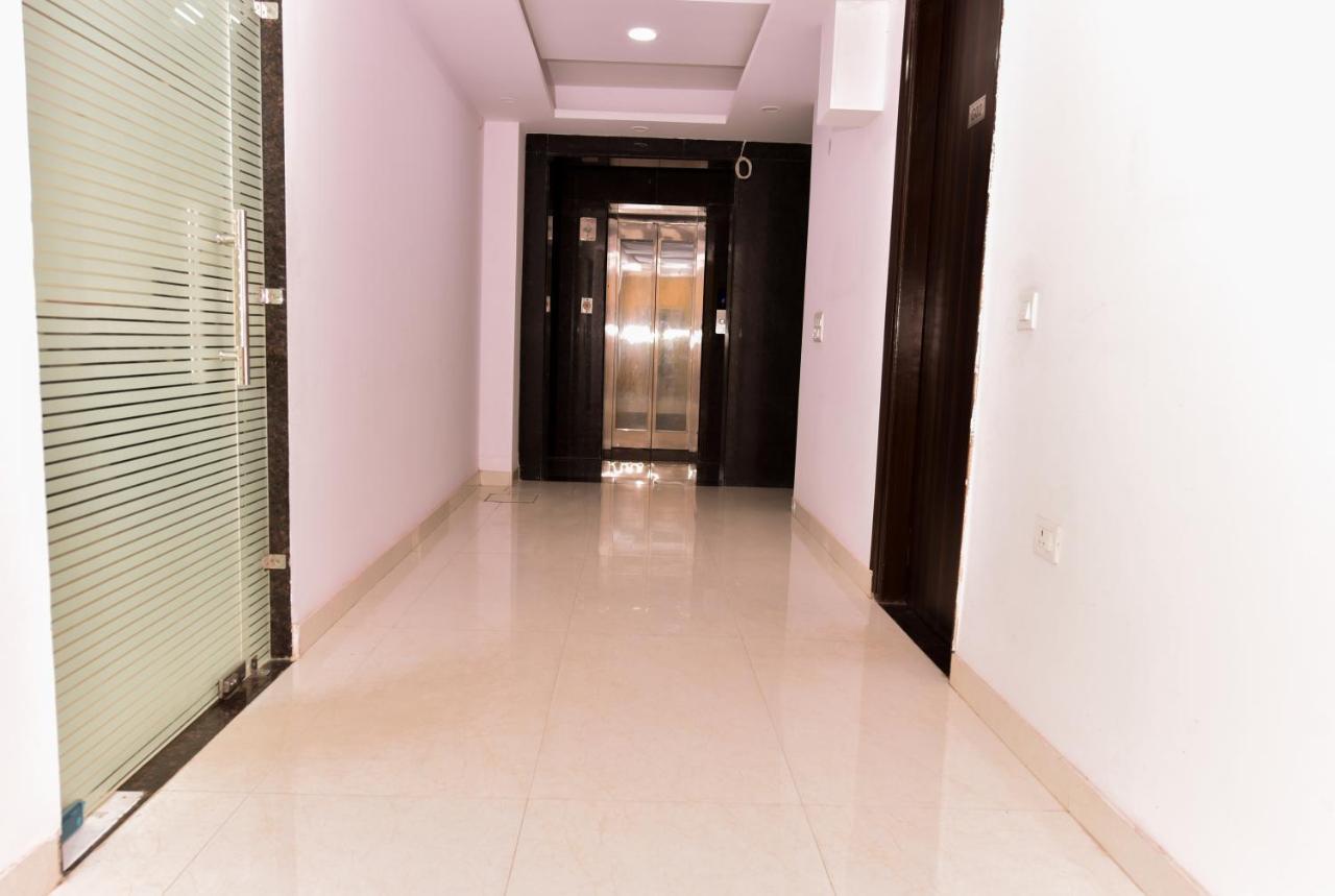 Hotel Luxury Collection Gurgaon Bagian luar foto