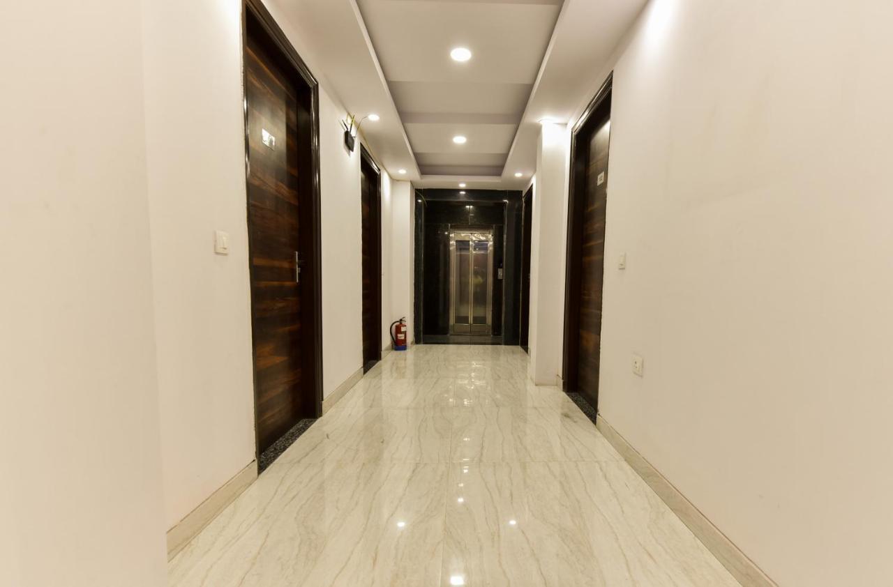 Hotel Luxury Collection Gurgaon Bagian luar foto